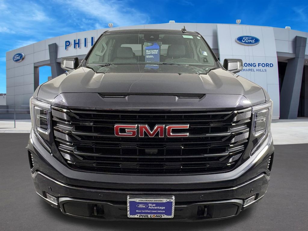 Used 2026 GMC Sierra 1500 Elevation w/ Elevation Premium Package AWD/4WD image 8