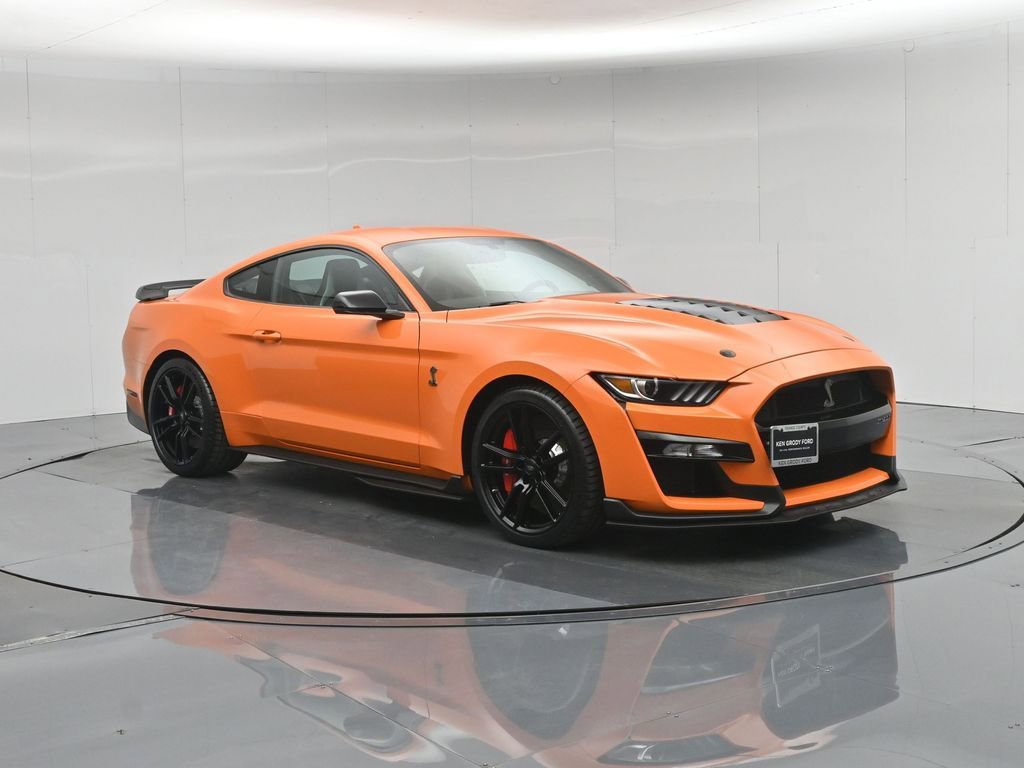 Certified 2021 Ford Mustang Shelby GT500 w/ Technology Package image 26