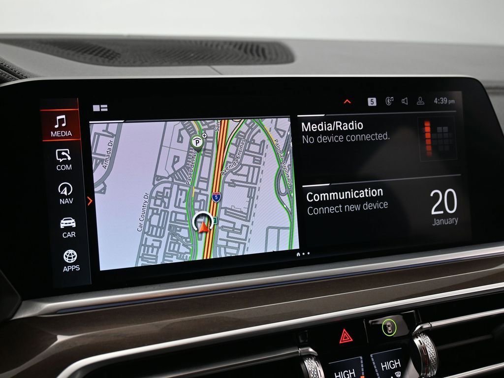 Used 2023 BMW X5 sDrive40i w/ Premium Package image 14