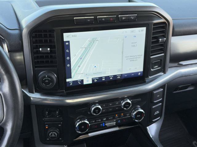 Certified 2022 Ford F150 Lariat w/ FX4 Off-Road Package AWD/4WD image 20