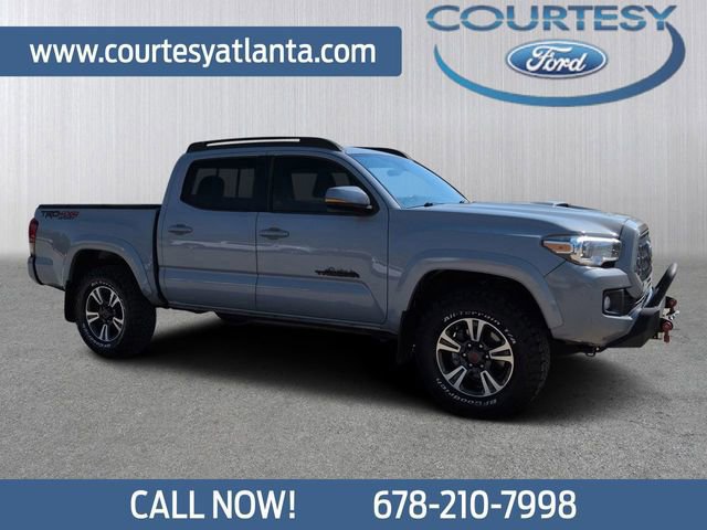 Used 2019 Toyota Tacoma TRD Sport image 6
