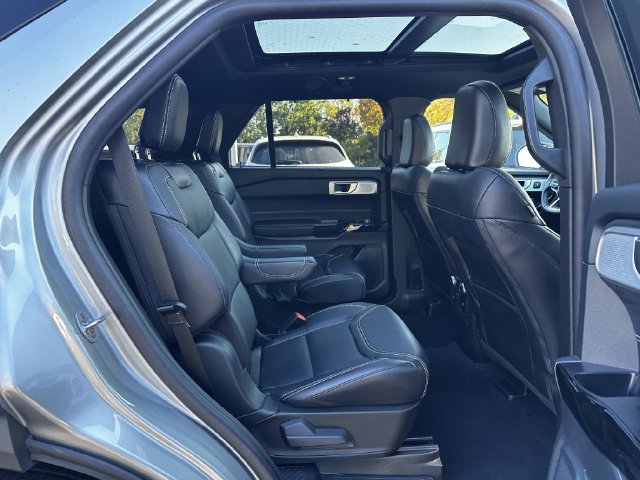 Certified 2023 Ford Explorer ST w/ Equipment Group 401A AWD/4WD image 37