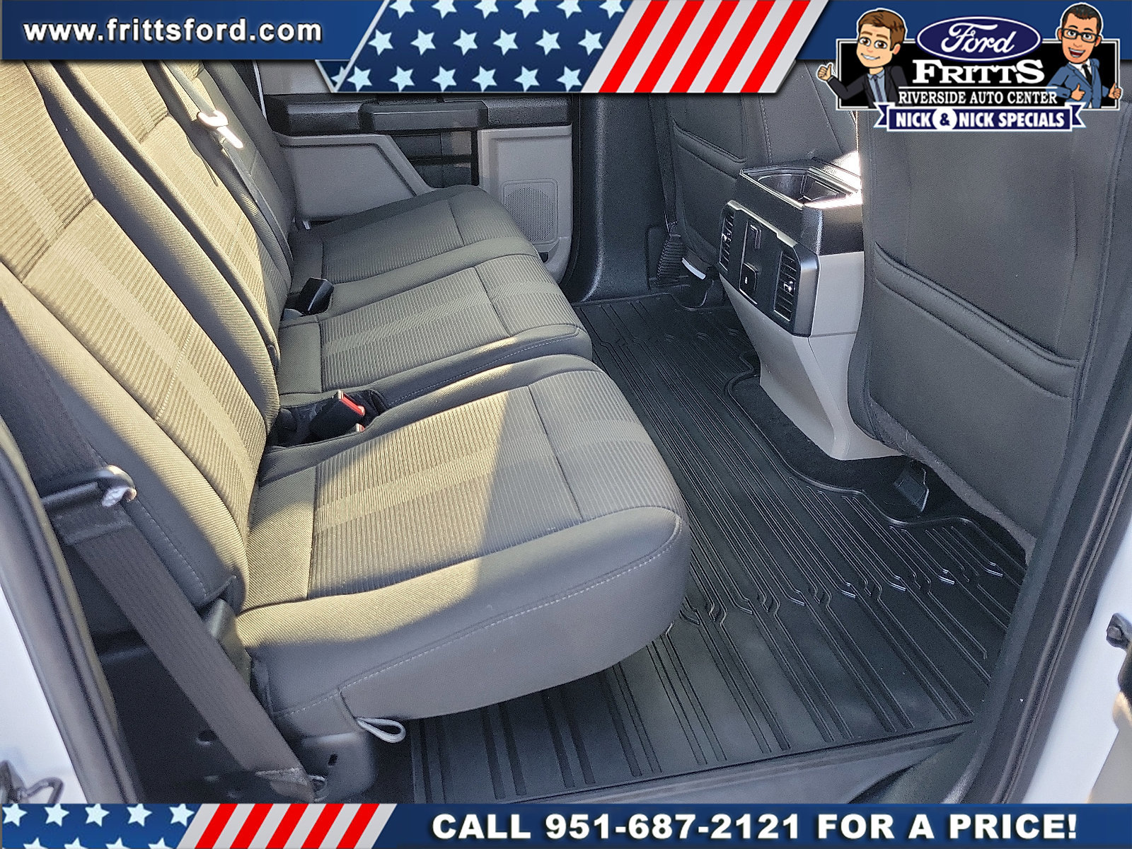 Certified 2019 Ford F150 XL w/ Equipment Group 101A Mid image 16