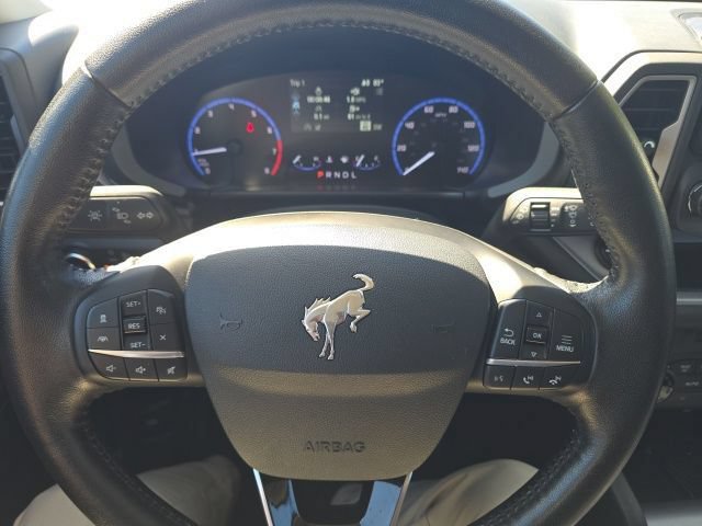 Certified 2023 Ford Bronco Sport Big Bend w/ Convenience Package AWD/4WD image 16