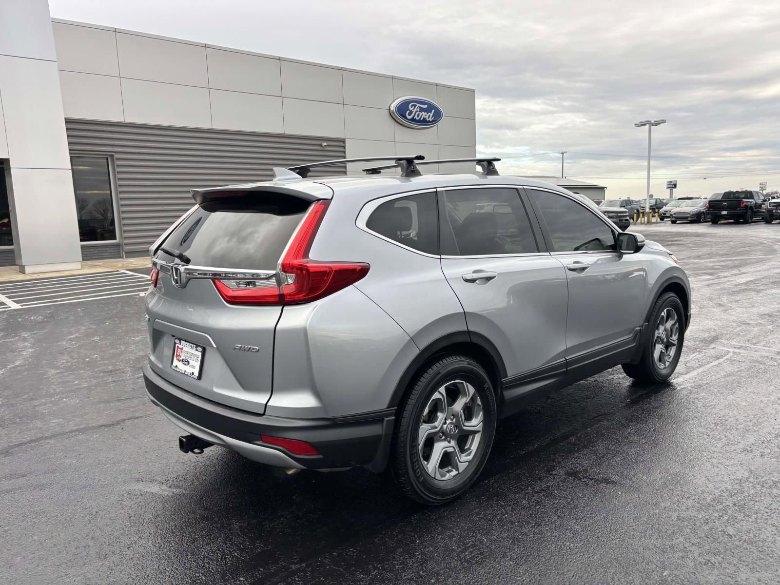 Used 2019 Honda CR-V EX-L image 9