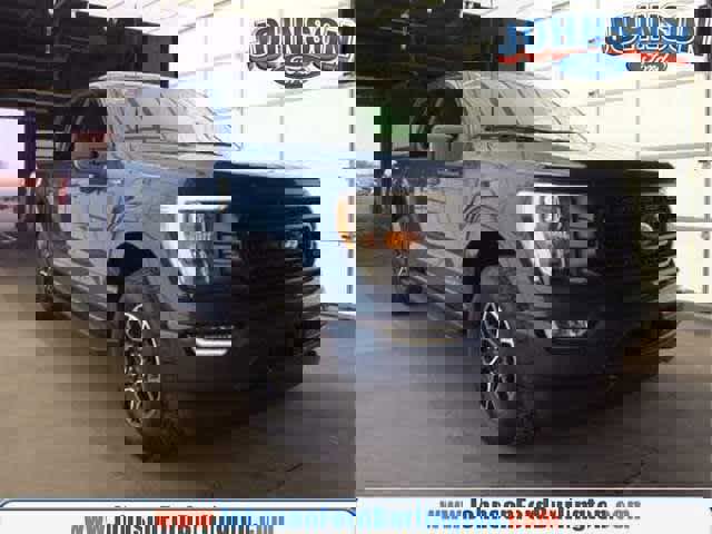 Certified 2023 Ford F150 XLT w/ Equipment Group 302A High