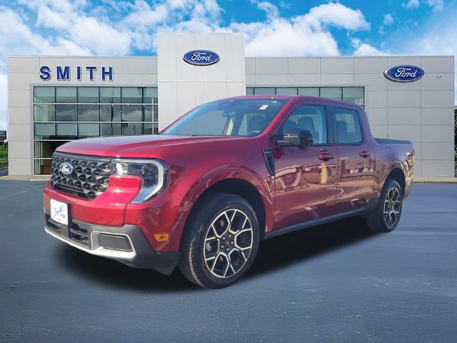 Certified 2026 Ford Maverick Lariat w/ 4K Tow Package