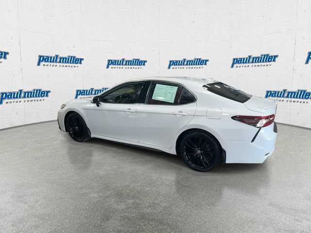 Used 2022 Toyota Camry XSE AWD/4WD image 7