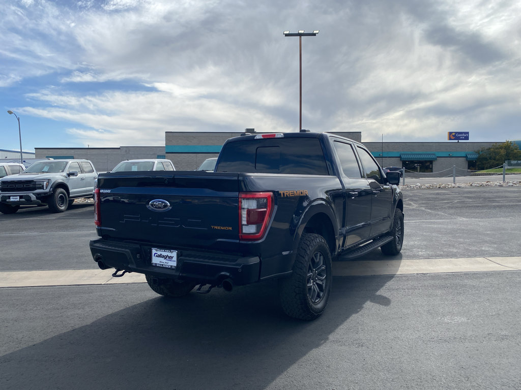 Certified 2023 Ford F150 Tremor w/ Equipment Group 402A High AWD/4WD image 28