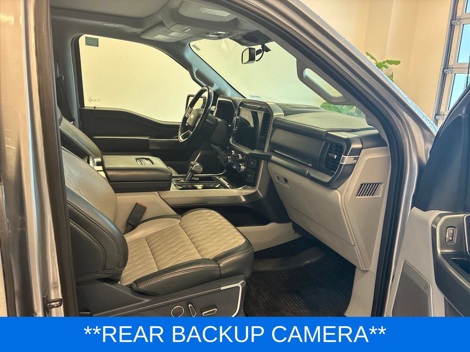 Certified 2023 Ford F150 Limited AWD/4WD image 5