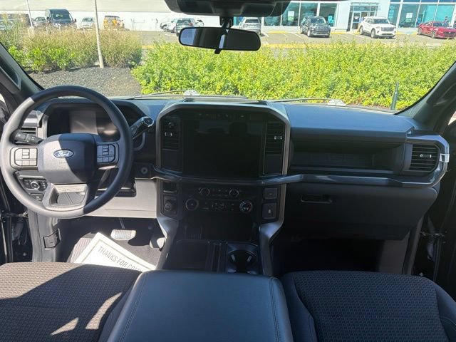 Certified 2024 Ford F150 STX w/ Equipment Group 201A FX4 AWD/4WD image 21