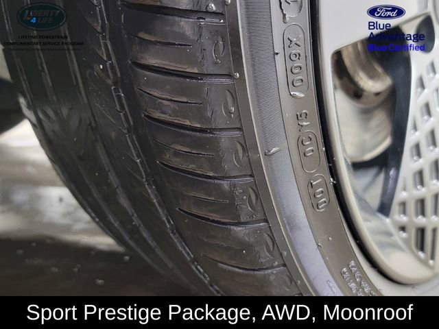 Used 2024 Genesis GV70 2.5T w/ Sport Prestige Package AWD/4WD image 11