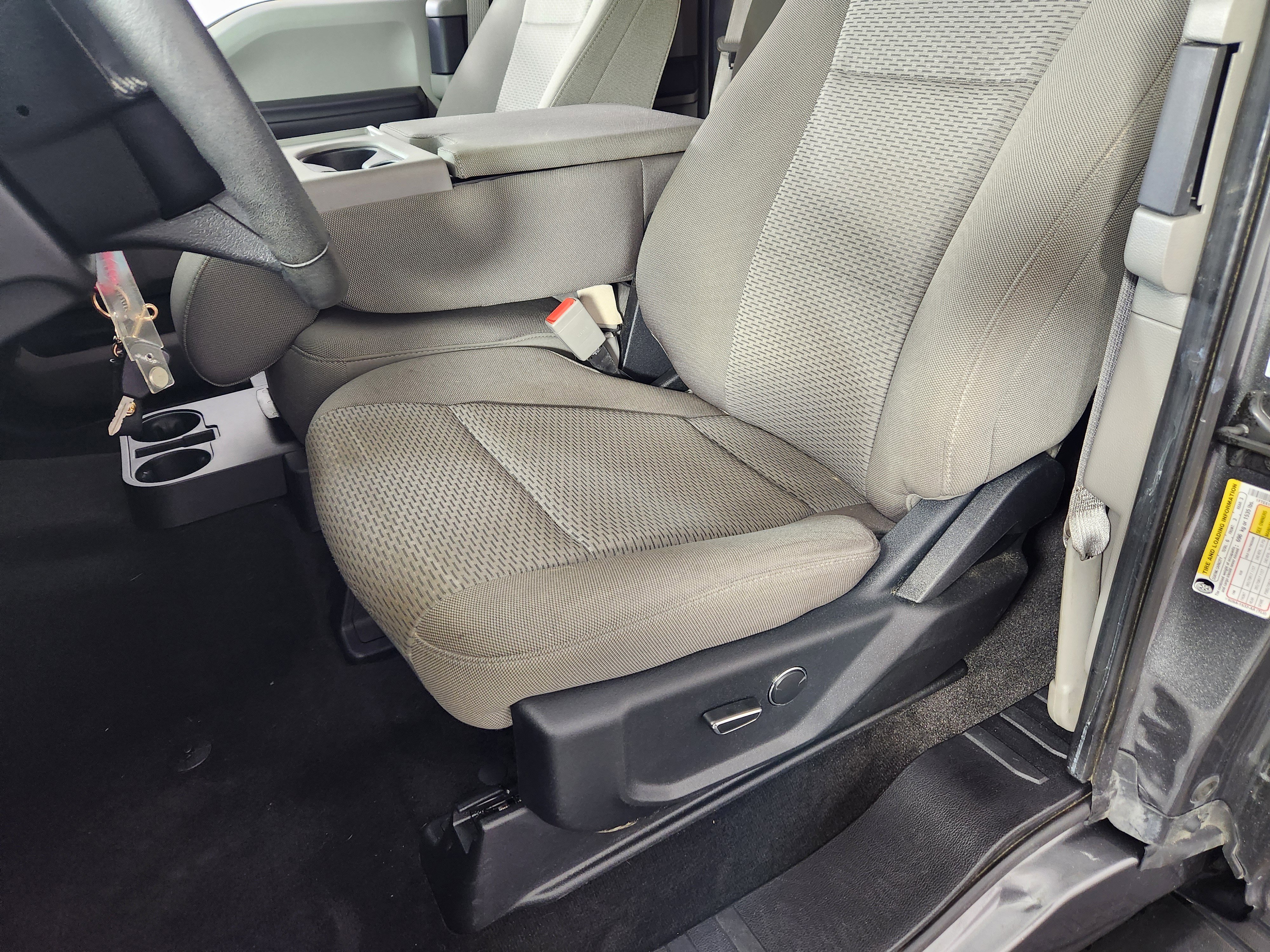 Certified 2018 Ford F150 XLT w/ Equipment Group 301A Mid image 13