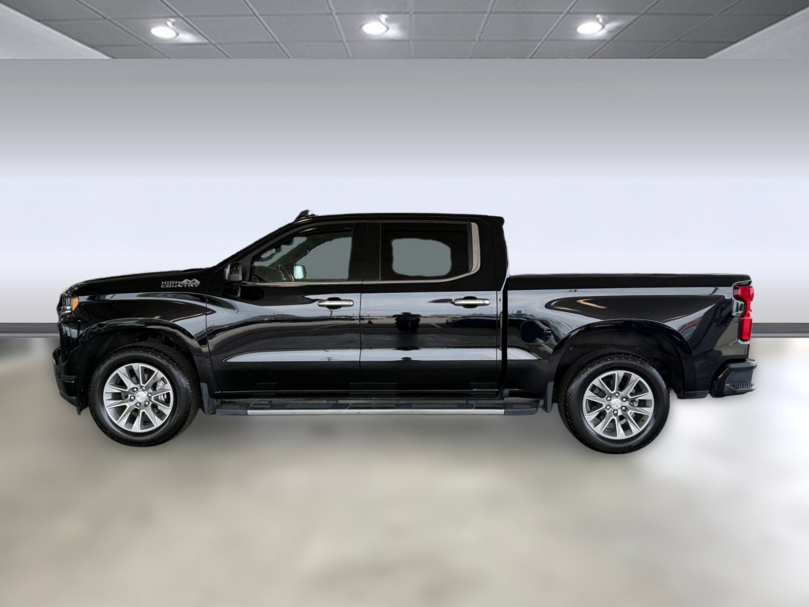 Used 2021 Chevrolet Silverado 1500 High Country AWD/4WD image 2
