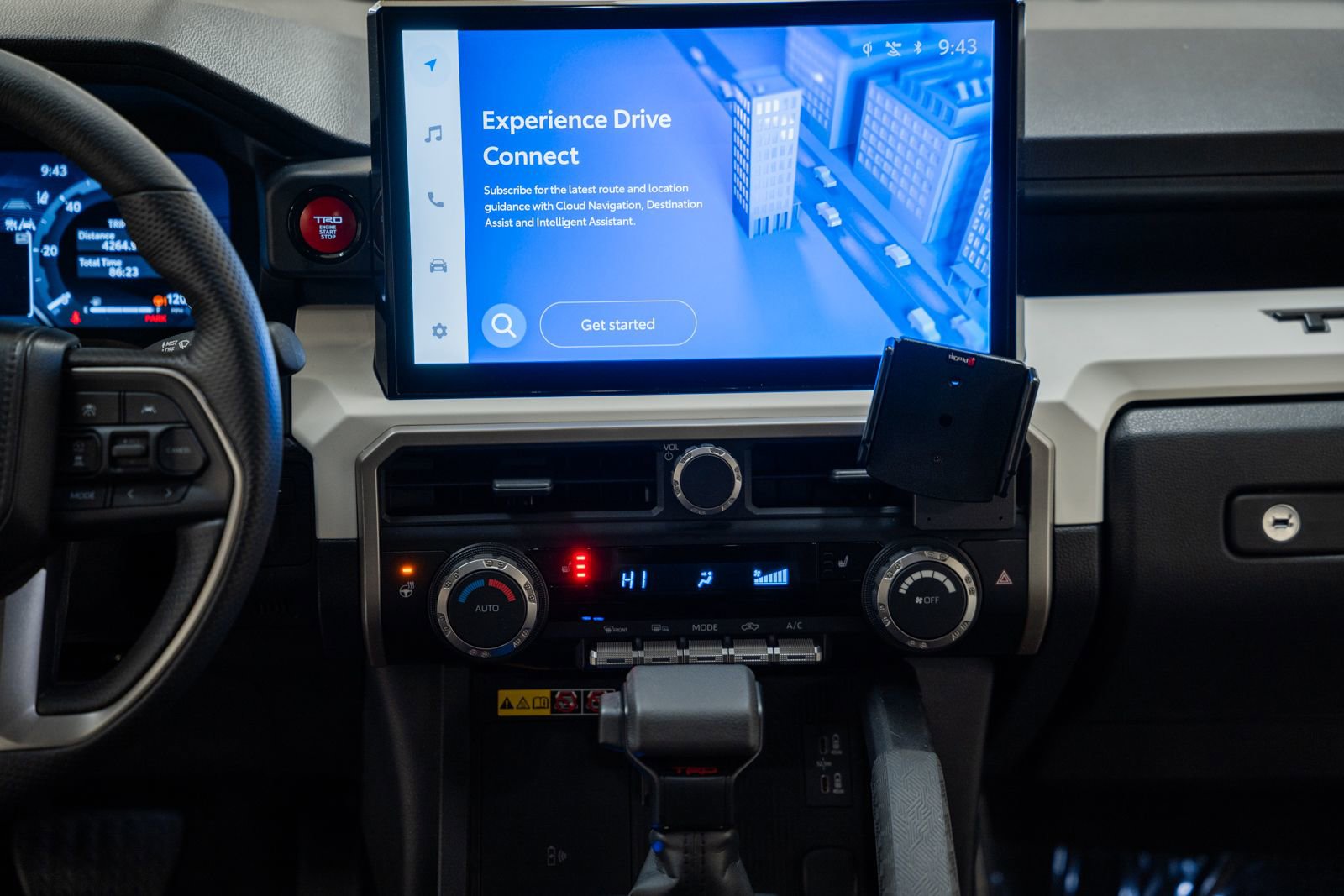 Used 2024 Toyota Tacoma TRD Off-Road image 27