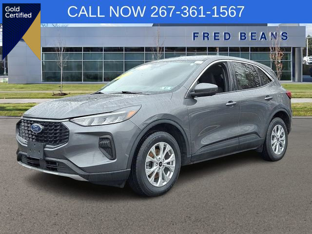 Certified 2023 Ford Escape Active w/ Tech Pack #2 image 1