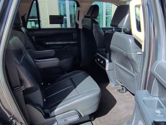 Certified 2023 Ford Expedition Max XLT RWD image 19