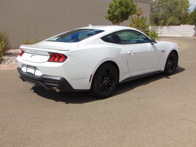 Certified 2025 Ford Mustang GT RWD image 6
