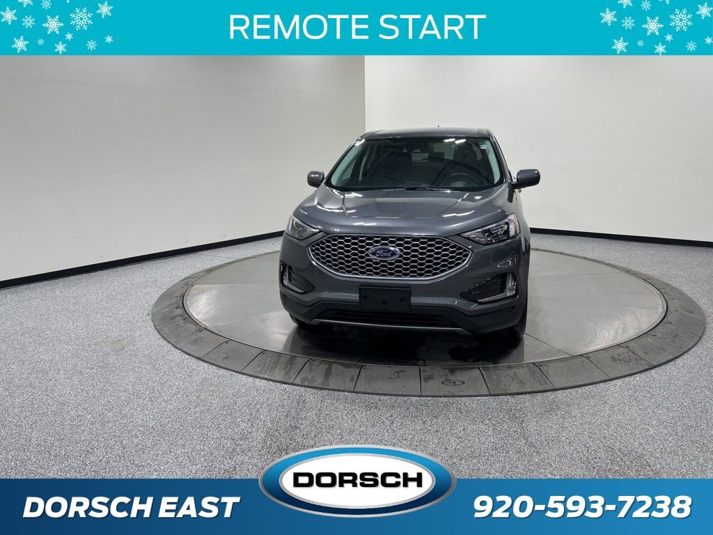 Certified 2024 Ford Edge SEL w/ Convenience Package image 3