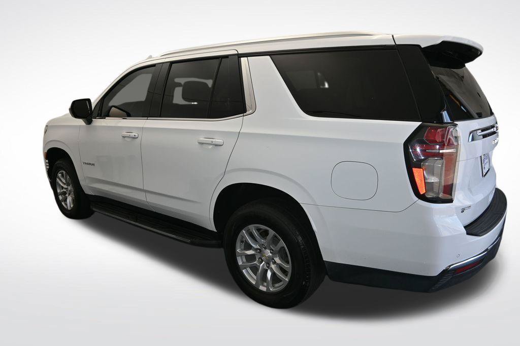 Used 2021 Chevrolet Tahoe LT AWD/4WD image 51