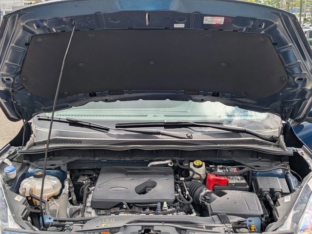 Certified 2020 Ford Escape SE AWD/4WD image 28