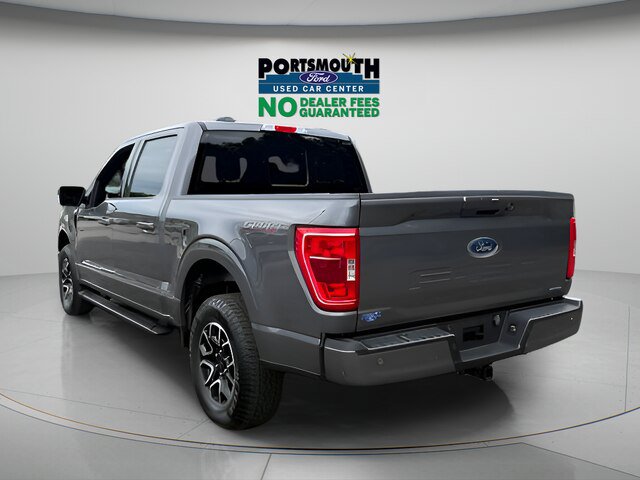 Certified 2023 Ford F150 XLT w/ Equipment Group 302A High AWD/4WD image 29