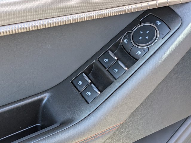 Certified 2025 Ford Explorer Active RWD image 14