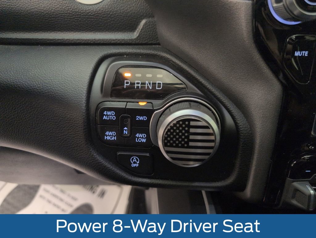 Used 2021 RAM 1500 Big Horn AWD/4WD image 30