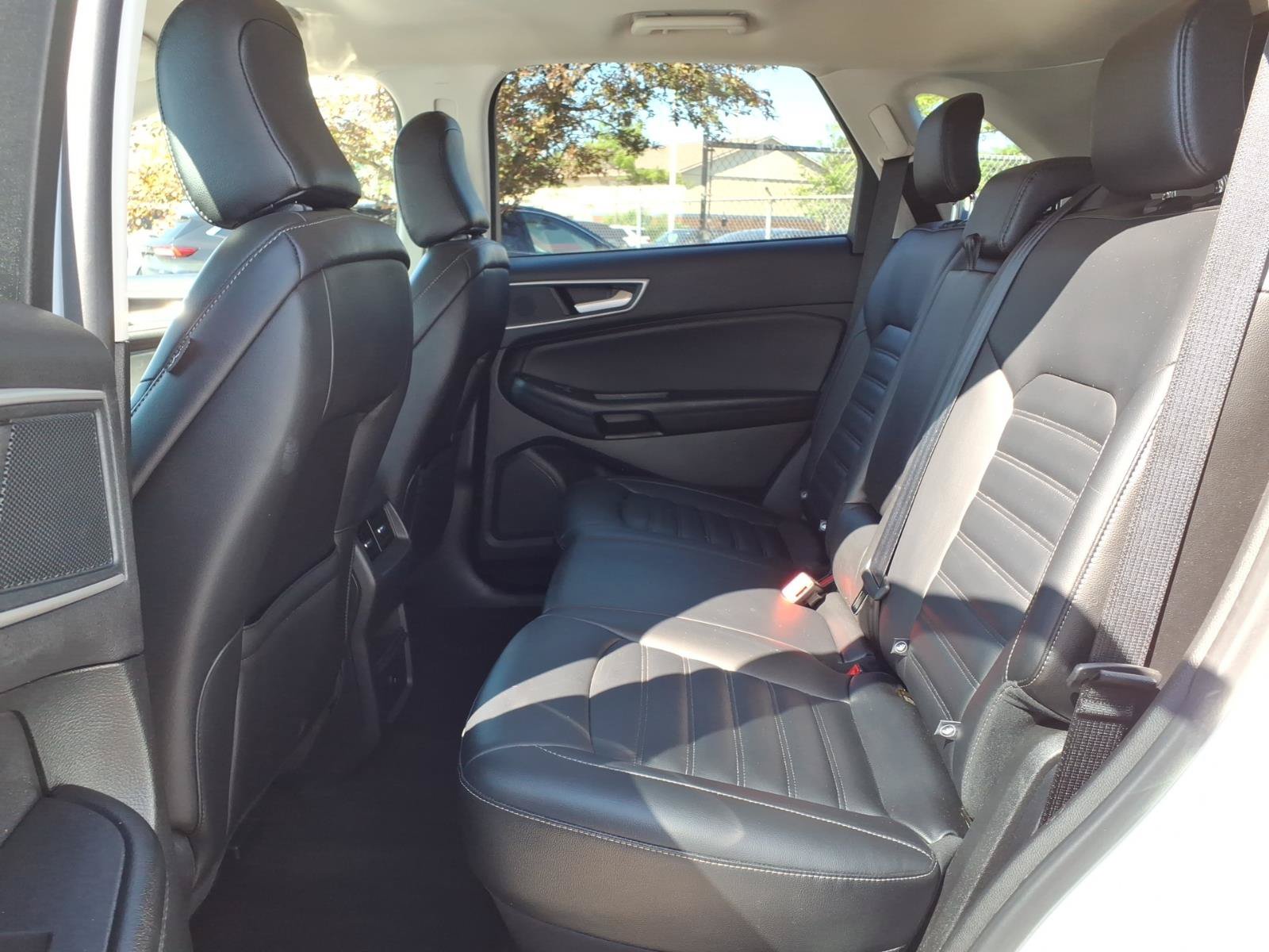 Certified 2023 Ford Edge SEL AWD/4WD image 6