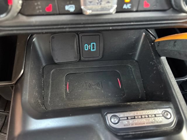 Certified 2024 Ford Bronco Badlands w/ Sasquatch Package AWD/4WD image 29