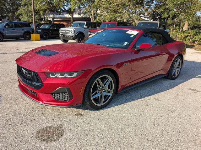 Certified 2024 Ford Mustang GT RWD image 8
