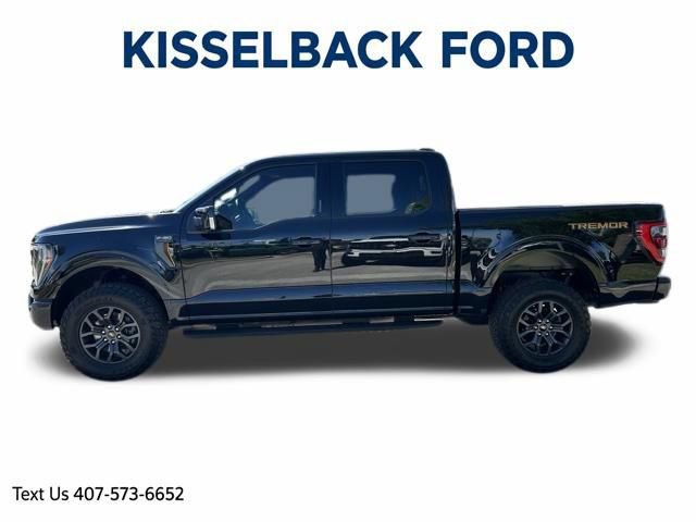 Certified 2023 Ford F150 Tremor w/ Equipment Group 402A High AWD/4WD image 9