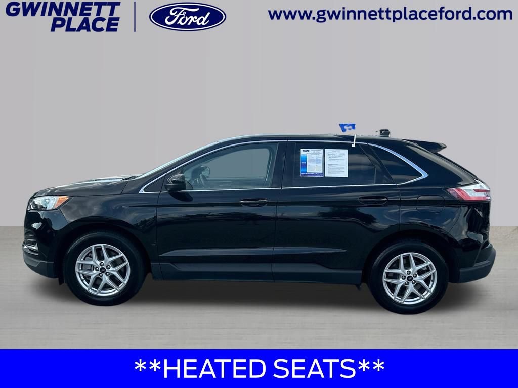 Certified 2024 Ford Edge SEL AWD/4WD image 8