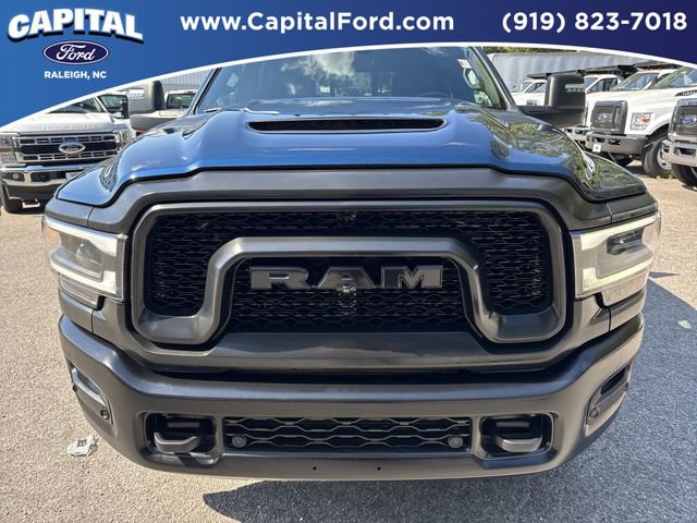 Used 2024 RAM 2500 Rebel w/ Safety Group AWD/4WD image 10