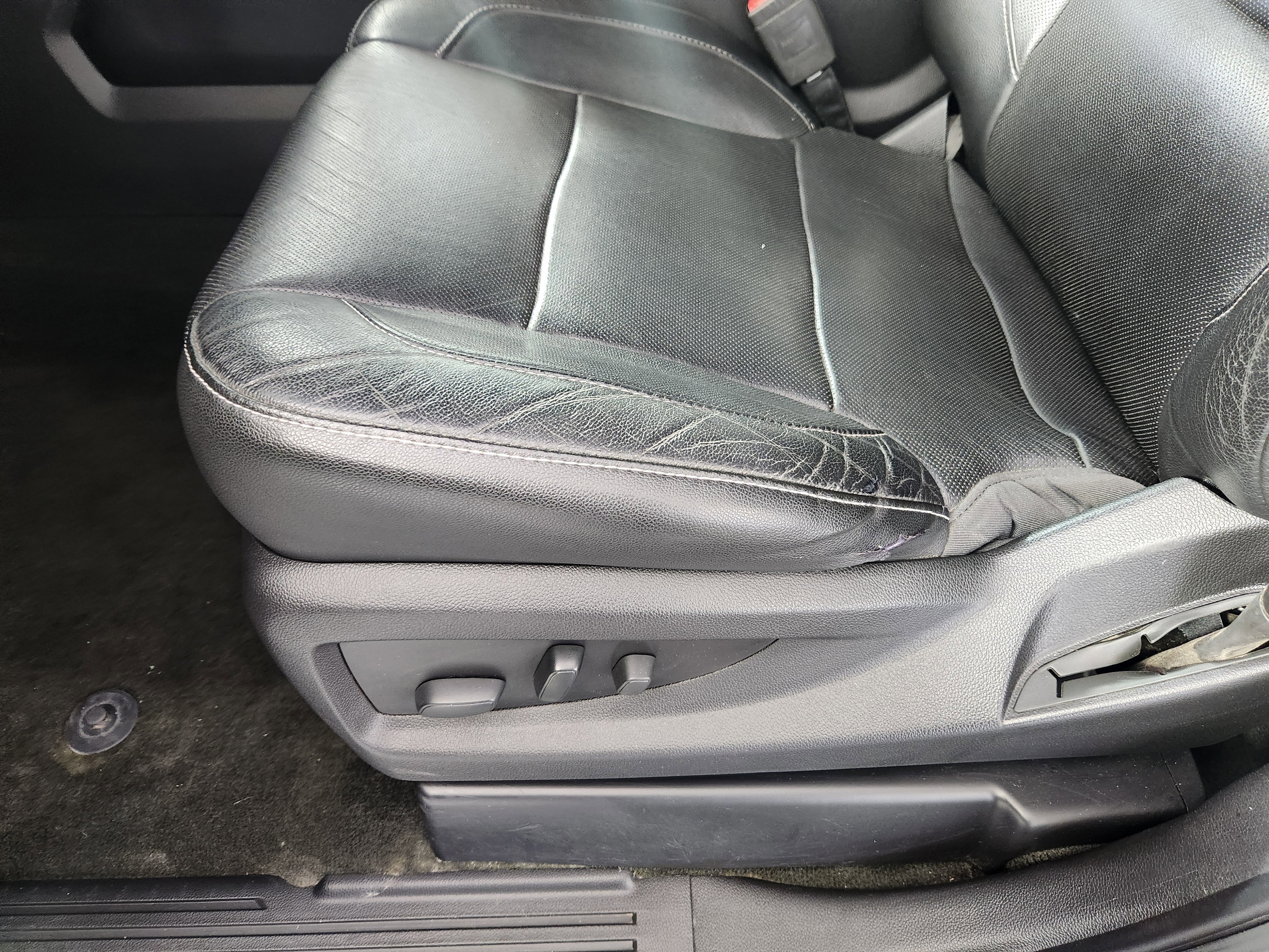 Used 2018 Chevrolet Silverado 1500 LTZ w/ Sport Package image 11