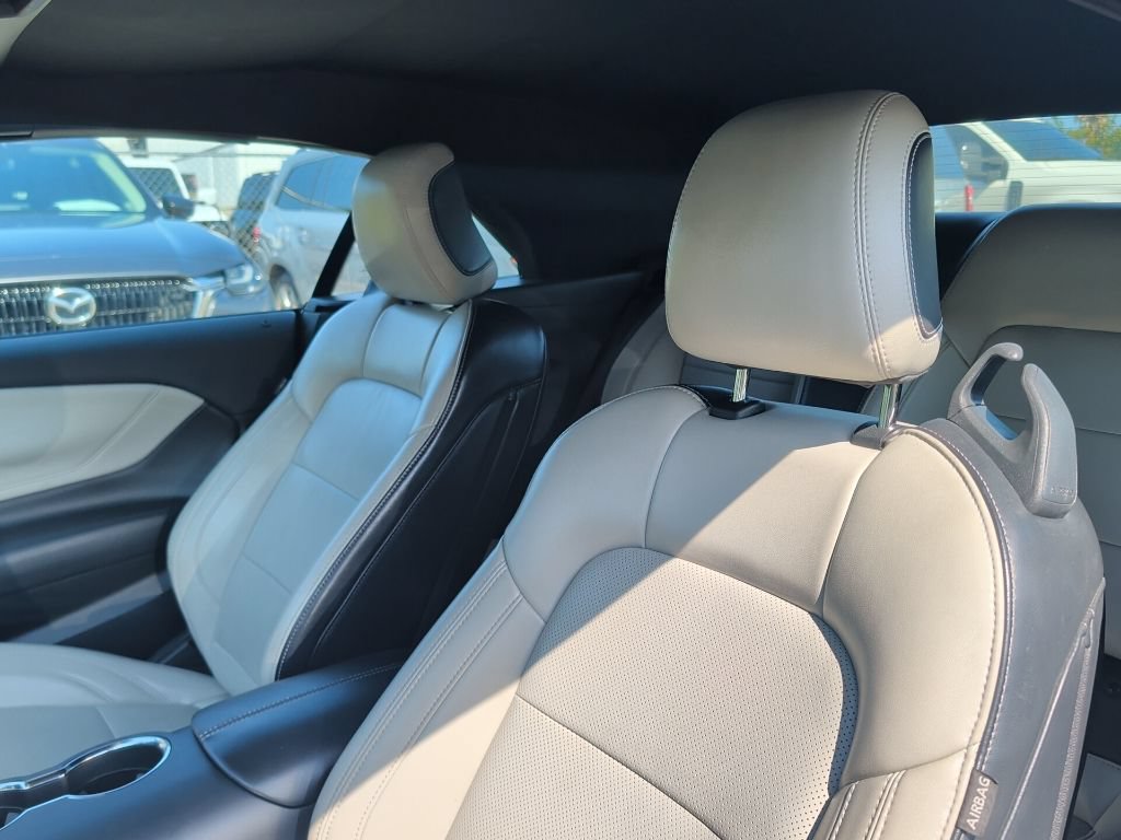 Certified 2024 Ford Mustang Premium RWD image 7
