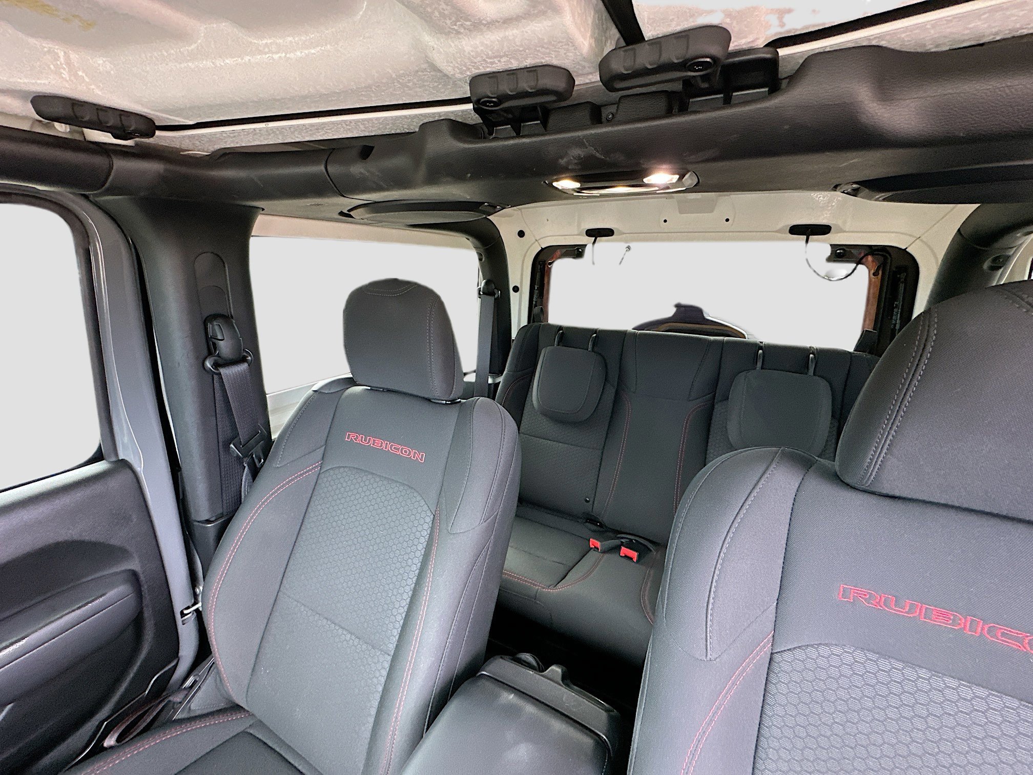 Used 2022 Jeep Wrangler Rubicon image 23