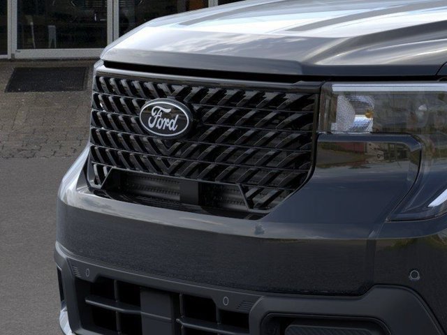 Certified 2025 Ford Maverick Lariat w/ Black Appearance Package AWD/4WD image 28