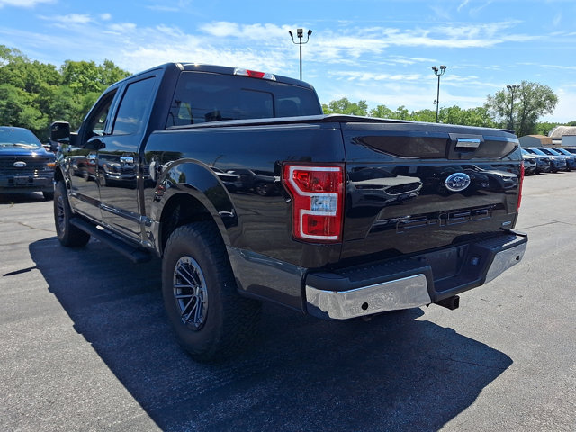Certified 2020 Ford F150 XLT w/ Equipment Group 302A Luxury AWD/4WD image 5