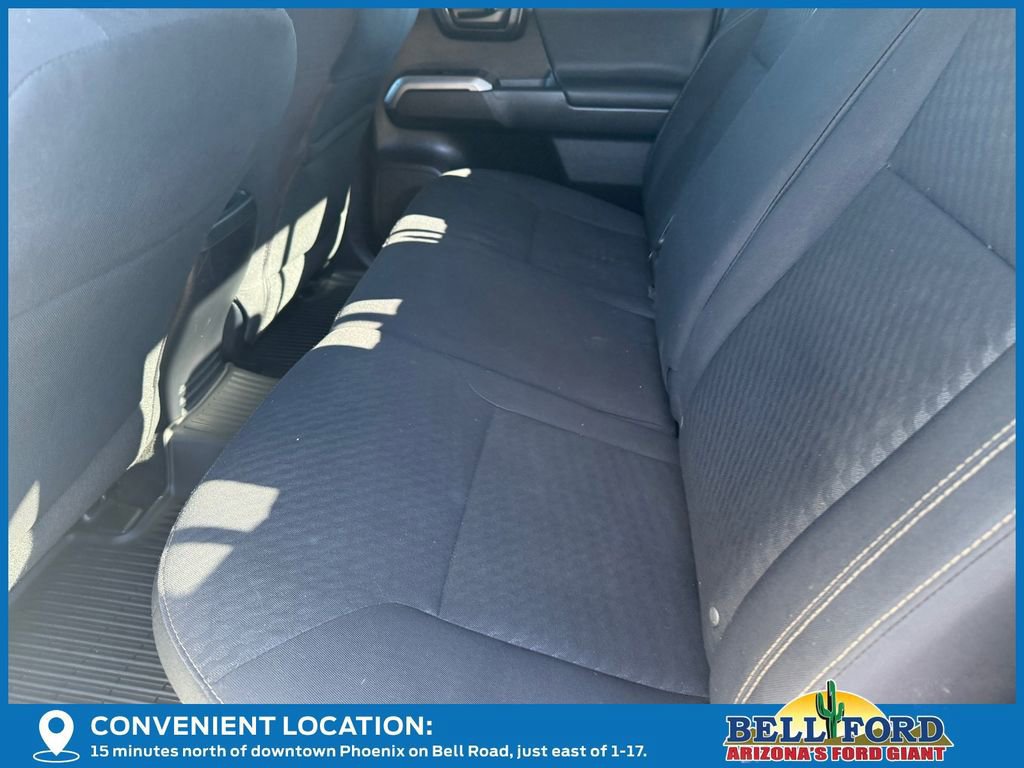 Used 2021 Toyota Tacoma SR5 w/ Trail Edition image 15