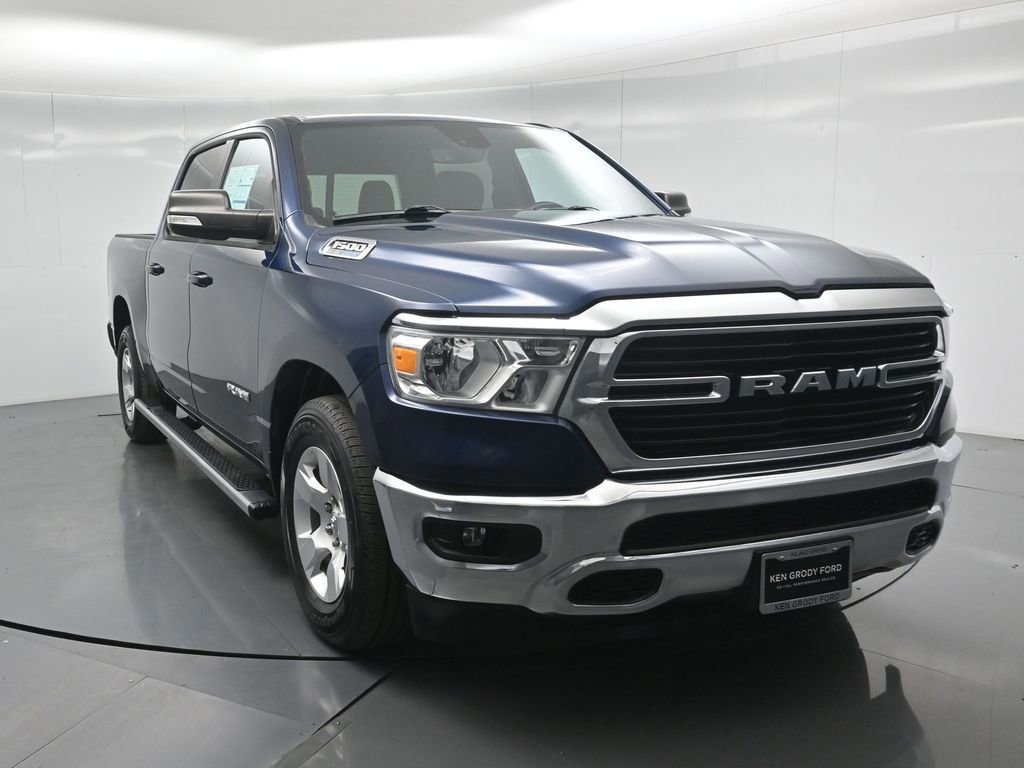 Used 2021 RAM 1500 Big Horn image 9