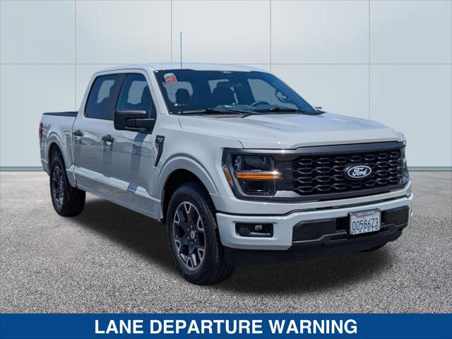 Certified 2024 Ford F150 STX RWD image 7