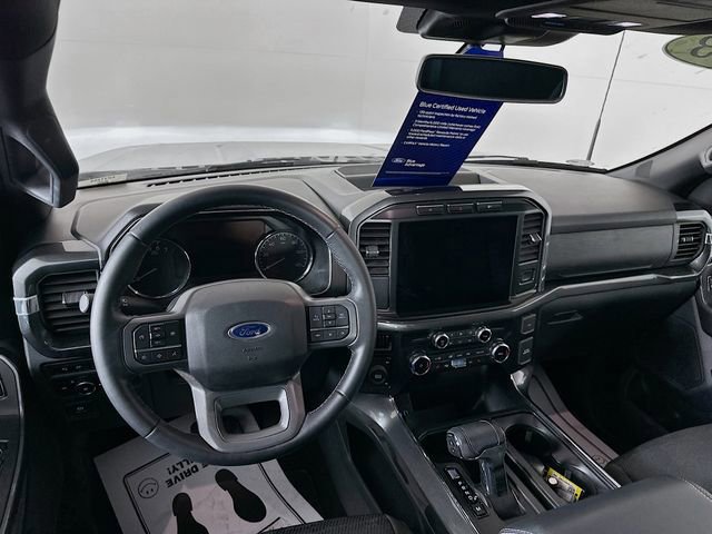 Certified 2023 Ford F150 XLT w/ Equipment Group 302A High image 31