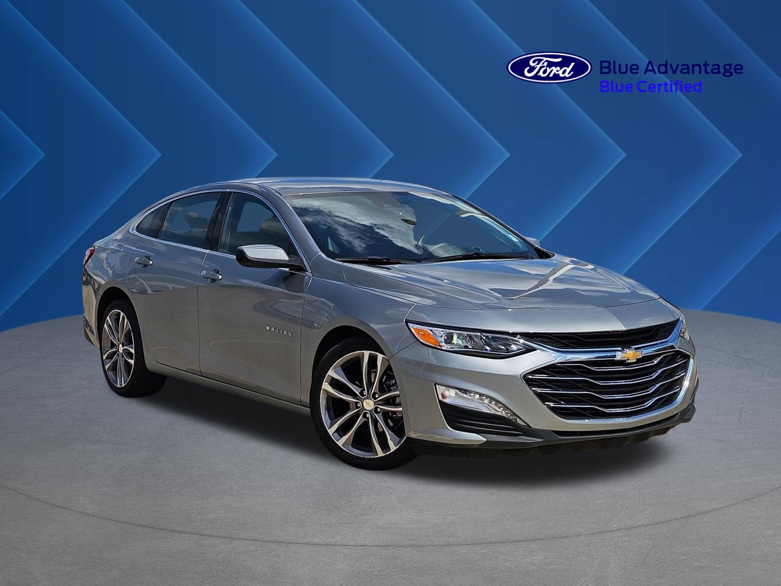 Used 2024 Chevrolet Malibu LT FWD image 1