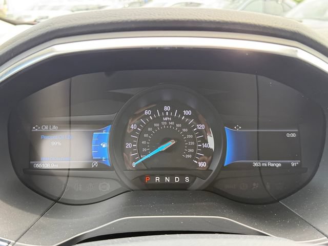 Certified 2021 Ford Edge Titanium AWD/4WD image 17