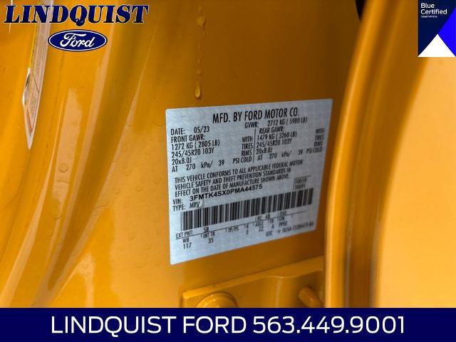 Certified 2023 Ford Mustang Mach-E GT w/ GT Performance Edition AWD/4WD image 18
