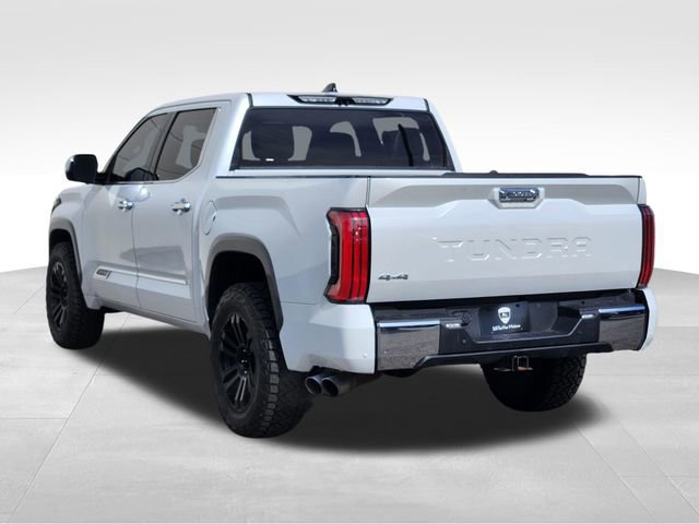 Used 2023 Toyota Tundra 1794 Edition AWD/4WD image 3