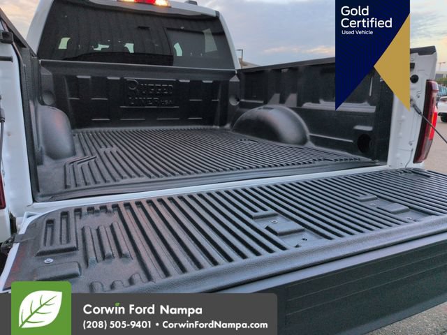 Certified 2025 Ford F150 STX w/ Equipment Group 200A AWD/4WD image 30