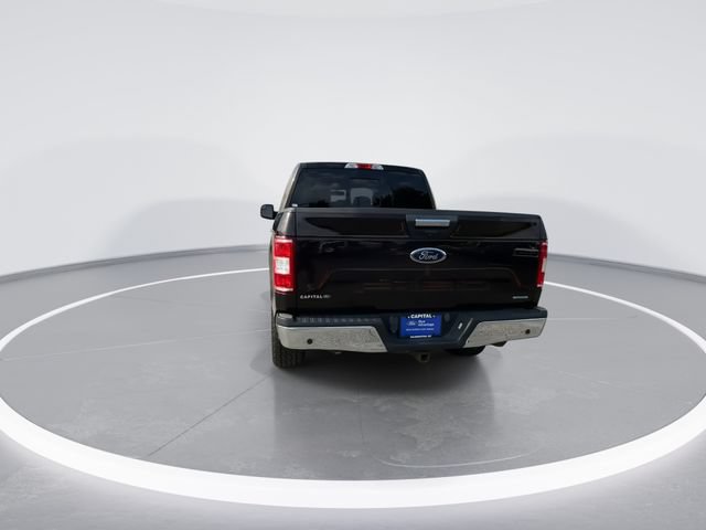 Certified 2020 Ford F150 XLT w/ Equipment Group 302A Luxury AWD/4WD image 6