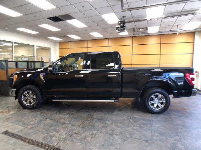 Certified 2022 Ford F150 Lariat AWD/4WD image 4